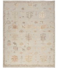 Nourison Whispers Light Blue WHP03 9 ft. X 12 ft. Rect. Rug
