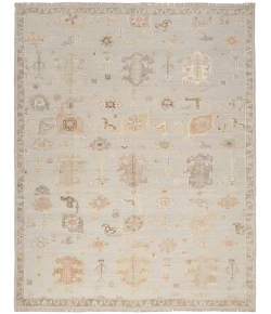 Nourison Home Whispers WHP03 Light Blue 9 ft. X 12 ft. Area Rug