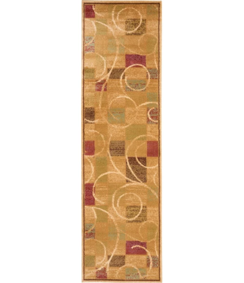 Nourison Expressions Runner Area Rug XP01-Beige