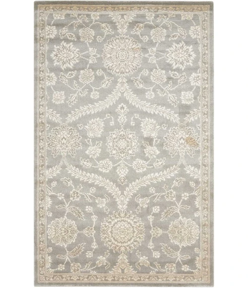 Nourison Luminance Area Rug LUM04-Ironstone