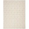 Nourison Home Aloha ALH35 Ivory Grey 7 ft. X 10 ft. Area Rug