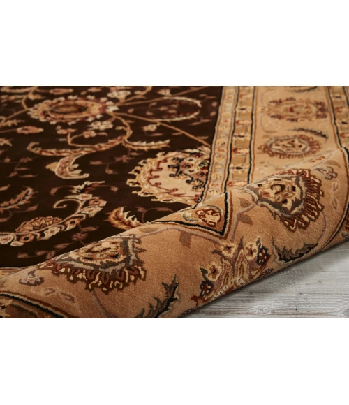 Nourison 2000 Area Rug 2206-Brown