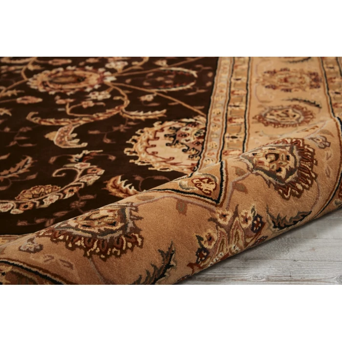Nourison 2000 Area Rug 2206-Brown