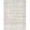 Nourison Home Modern Shag MMD04 Ivory Grey 5 ft. 3 in. X 7 ft. Area Rug