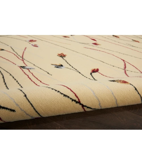 Nourison Grafix Area Rug GRF15-Cream