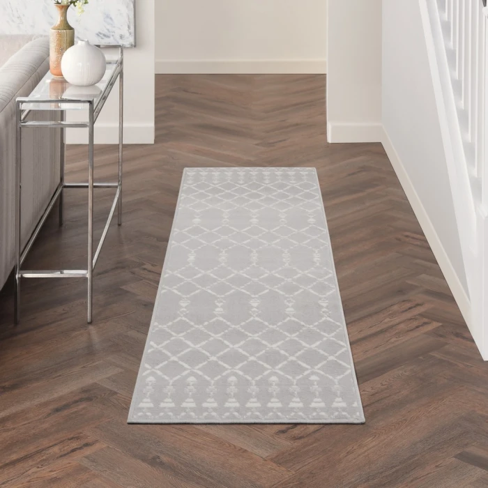 Nourison Whimsicle Area Rug WHS02-Grey