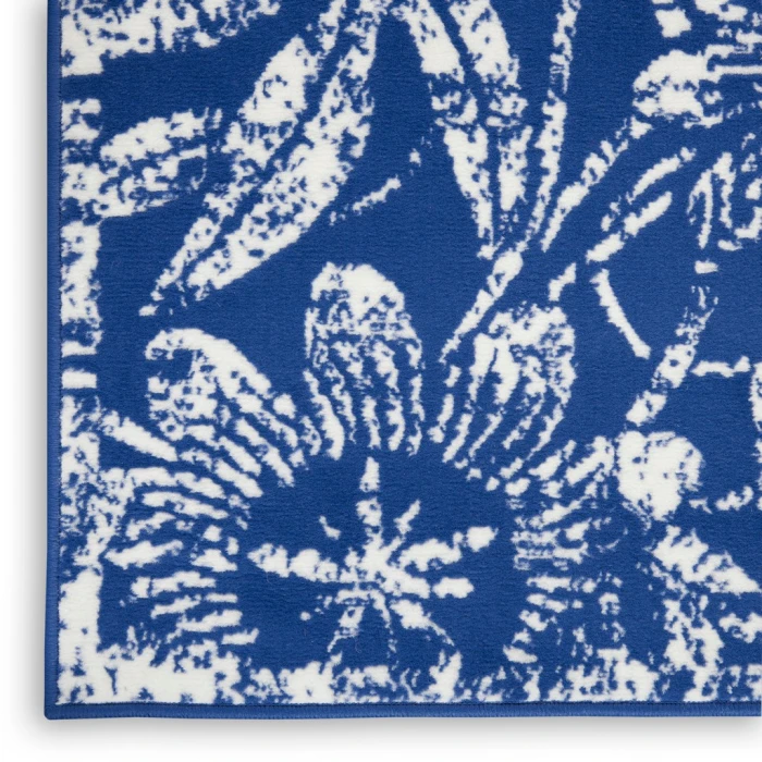 Nourison Whimsicle Area Rug WHS05-Navy