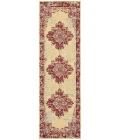 Nourison Grafix Area Rug GRF14-Cream/Red