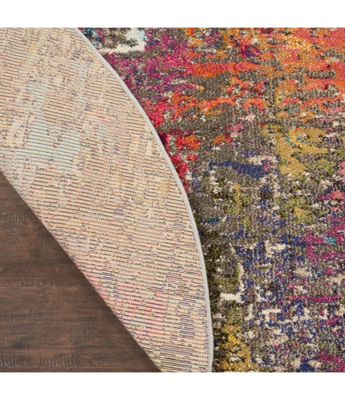 Nourison Celestial Area Rug CES14-Sunset