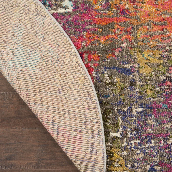 Nourison Celestial Area Rug CES14-Sunset