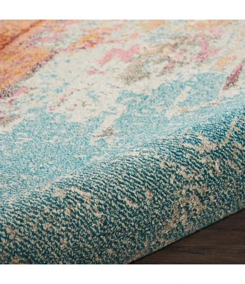 Nourison Celestial Area Rug CES02 Sealife