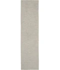 Nourison Positano Runner Area Rug POS01-Lt Grey