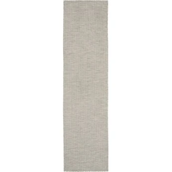 Nourison Positano Runner Area Rug POS01-Lt Grey