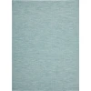 Nourison Home Positano POS01 Aqua 6 ft. X 9 ft. Area Rug