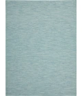 Nourison Positano Area Rug POS01-Aqua