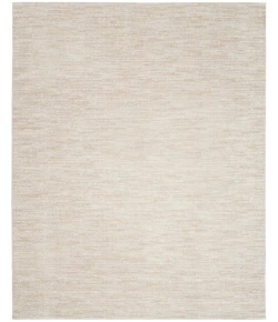 Nourison Home Nourison Essentials NRE01 Ivory Beige 12 ft. X 15 ft. Area Rug