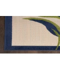 Nourison Aloha Multicolor ALH33 2 ft. 3 in. X 10 ft. Rectangle Rug