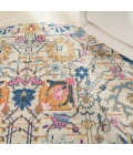 Nourison Passion Area Rug PSN01 Ivory/Multi