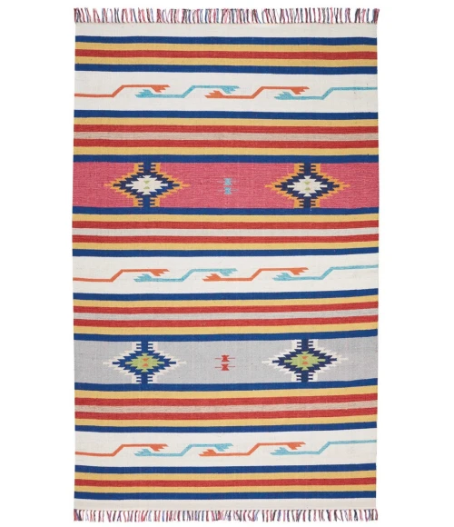 Nourison Baja Area Rug BAJ01-Ivory