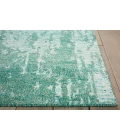 Nourison Home Silk Shadows Blue SHA10 2ft.3in. x 8ft. Rect. Rug