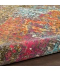 Nourison Celestial Round Area Rug CES14-Sunset