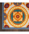 Nourison Aloha Area Rug ALH30 Multicolor