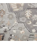 Nourison Elation Area Rug ETN09 Grey 9' x 12'