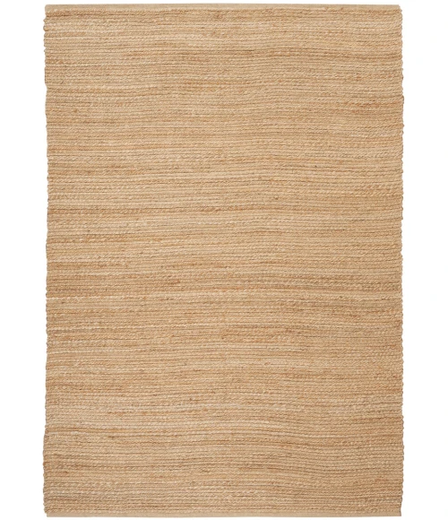 Nourison Natural Jute Area Rug NJT01 Bleached