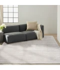 Calvin Klein Valley Silver VLL01 9 ft. X 12 ft. Rect. Rug