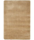 Nourison Plush Cloud Camel PLC01 2 ft. X 3 ft. Rect. Rug