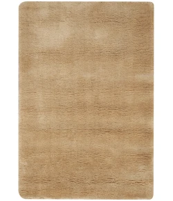 Nourison Home Plush Cloud PLC01 Camel 2 ft. X 3 ft. Area Rug