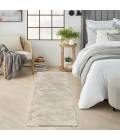 Michael Amini Ma30 Star Area Rug SMR02 Ivory/Grey
