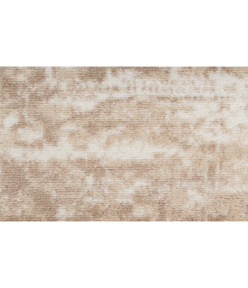 Nourison Grafix Ivory Beige GRF14 2 ft. 3 in. X 12 ft. Rectangle Rug