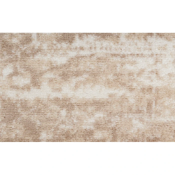 Nourison Grafix Ivory Beige GRF14 2 ft. 3 in. X 12 ft. Rectangle Rug