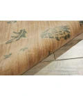 Nourison Silk Elements Area Rug SKE28-Beige