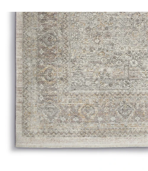 Nourison Starry Nights Area Rug STN04-Cream Grey