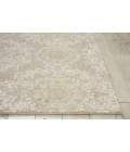 Nourison Home Tranquility Stone TNQ03 7ft.9in. x 10ft.10in. Rect. Rug