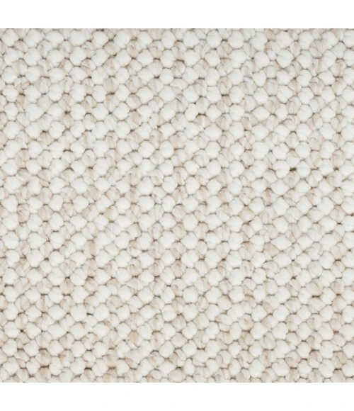 Nourison Natural Texture Ivory Beige NTX01 10ft. x 14ft. Rect. Rug
