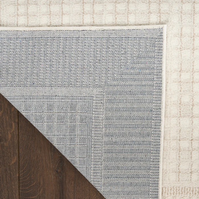 Nourison Home Nordic Ivory NRC03 5 ft. X 7 ft. Rectangle Rug