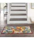 Nourison Aloha Area Rug ALH25-Multicolor