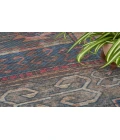 Nicole Curtis Machine Washable Series 1 Multicolor SR106 10 ft. X 14 ft. Rectangle Rug