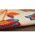 Nourison Aloha Multicolor ALH31 2 ft. 8 in. X 4 ft. Rectangle Rug