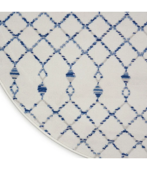 Nourison Whimsicle Area Rug WHS02-Ivory