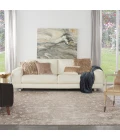 Nourison Elation Area Rug ETN03-Ivory Mocha