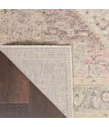 Nourison Tranquil Area Rug TRA06-Ivory/Pink