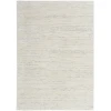 Calvin Klein Valley VLL01 Ivory 5 ft. 3 in. X 7 ft. 3 in. Area Rug