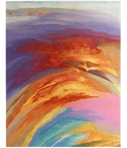 Nourison Home Prismatic PRS25 Multicolor 7 ft. 9 in. X 9 ft. 9 in. Area Rug