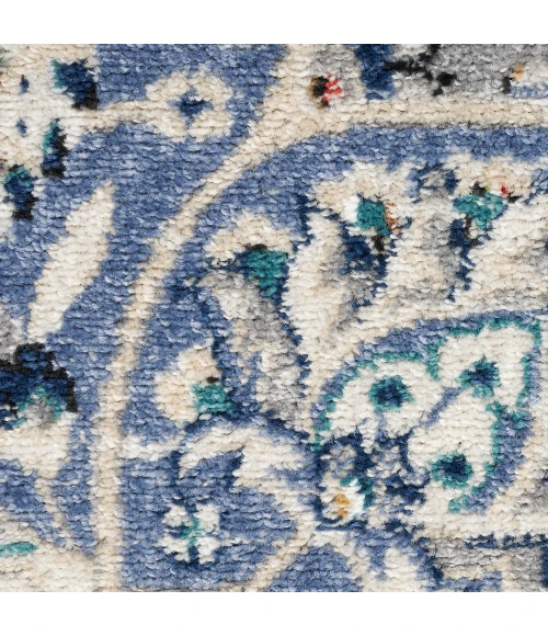 Nourison Passion Area Rug PSN22 Grey/Beige