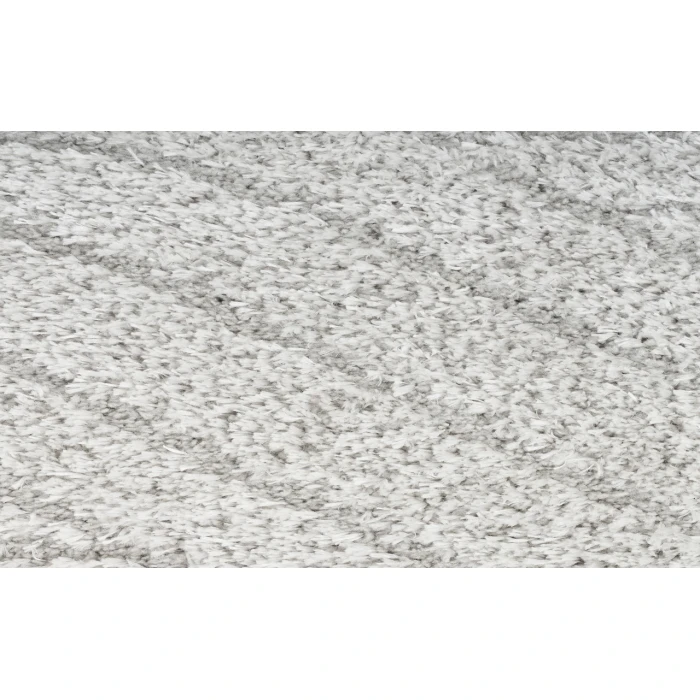 Calvin Klein Surfaces Silver Grey SFC01 3 ft. 11 in. X 5 ft. 11 in. Rectangle Rug