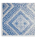 Nourison Whimsicle Area Rug WHS17-Ivory Blue